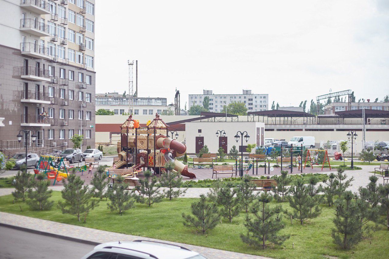 Квартра Посуточно Одесса 34 Жемчужина ЖД вокзал