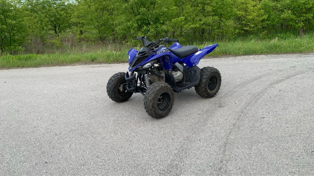 Yamaha YFM YFZ 90 Raptor 2022r