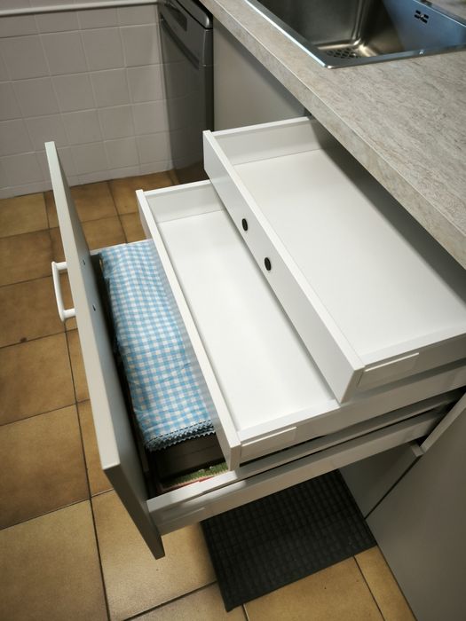 Cozinha IKEA Nova