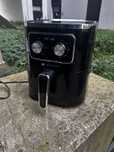 Air Fryer Frytkownica beztłuszczowa Alpina, 4.5l
