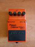 Pedal Boss Mega Distortion