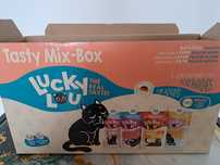 BOX Lucky Lou mokra karma dla kota