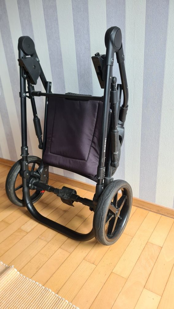 Świetny i lekki wózek Adamex Rimini najlżejszy wśród wózków 2w1