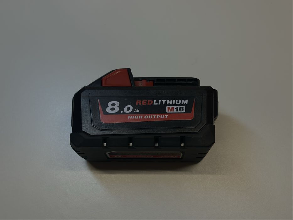 Bateria akumulator Milwaukee M18 8.0 Ah HB8