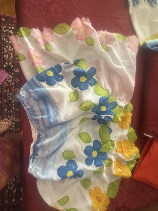 Conjunto de 3 calcoes de praia, comprados no  Brasil