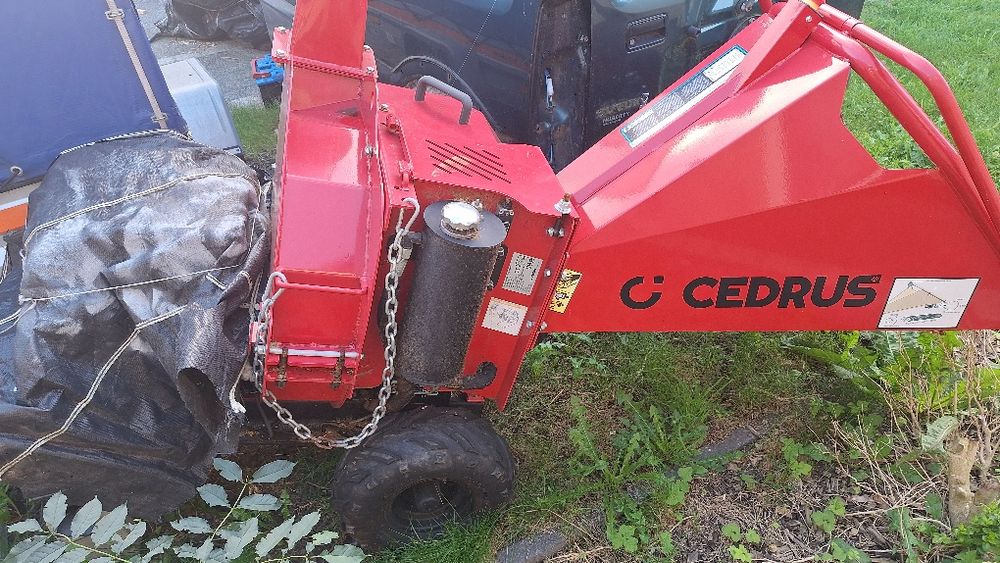 Rebak do gałęzi RB05PRO-HE