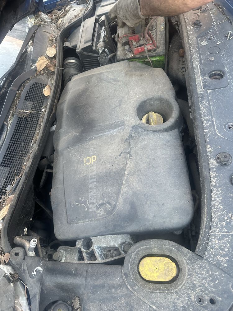 Material Renault megane 2  1.9dci