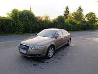 Audi A6 C6 3.0tdi quatro! *Super *Stan *Kamera