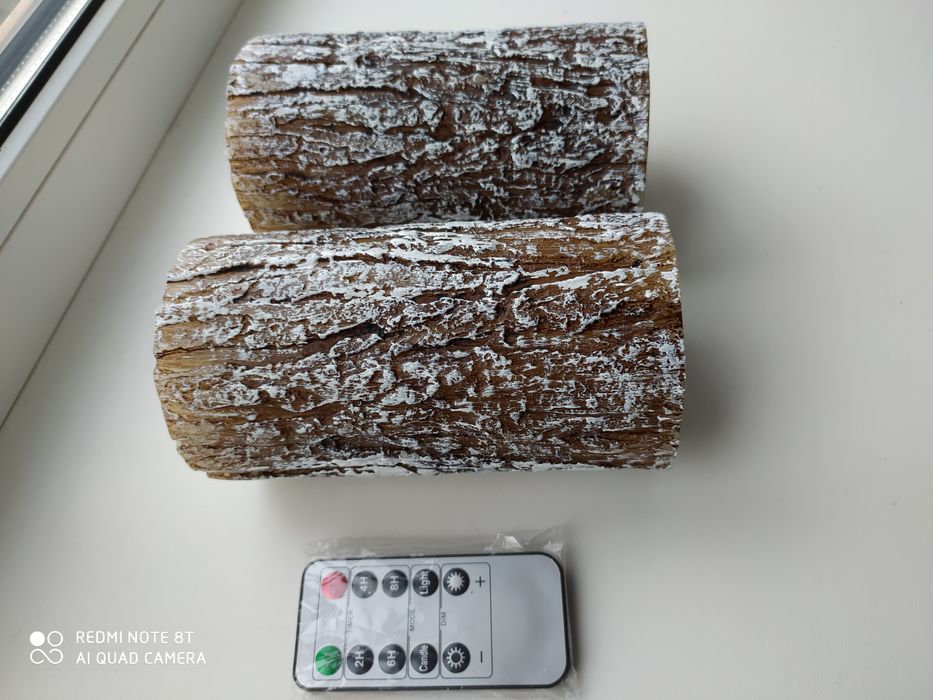 Світлодіодні свічки