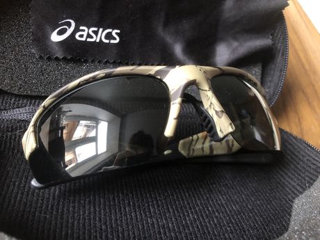 Солнцезащитные очки Asics Torano Camo