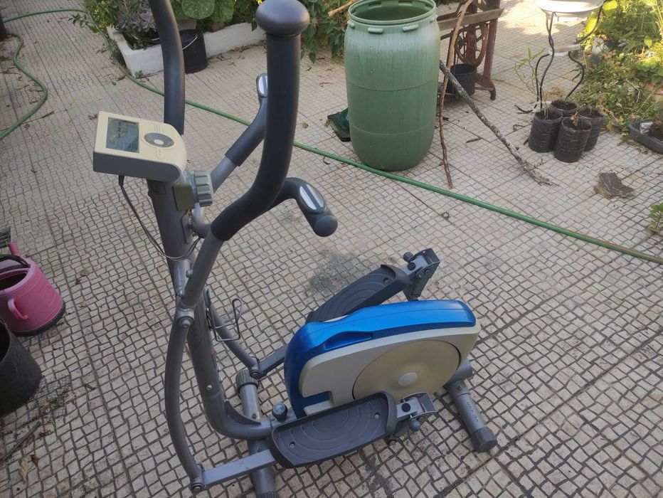 Bicicleta Eliptica Domyos FC400