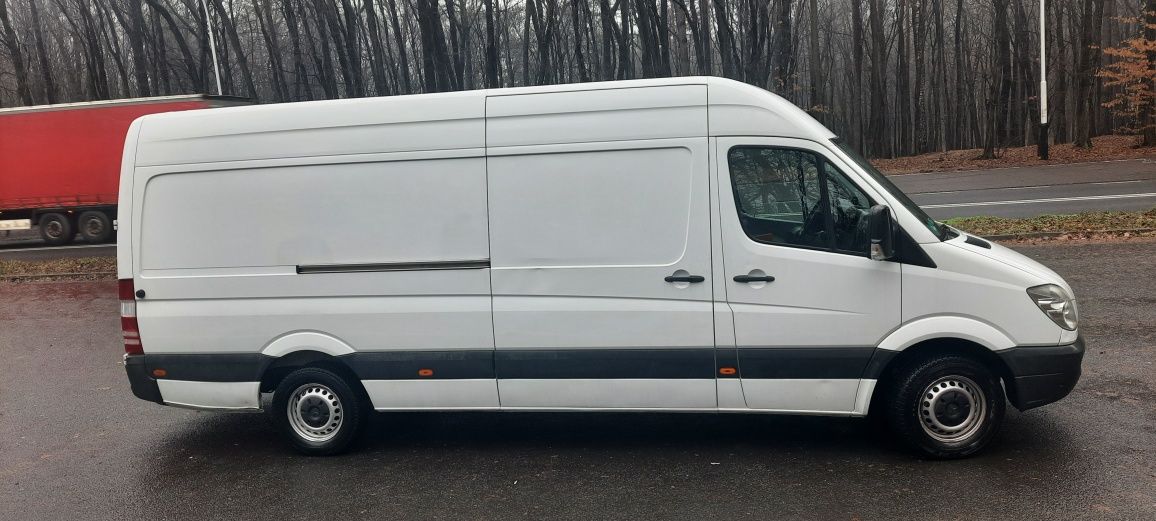 Mercedes Sprinter