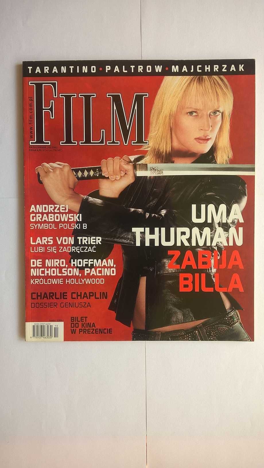 Miesięcznik Film 05-12 / 2003 plus dodatki