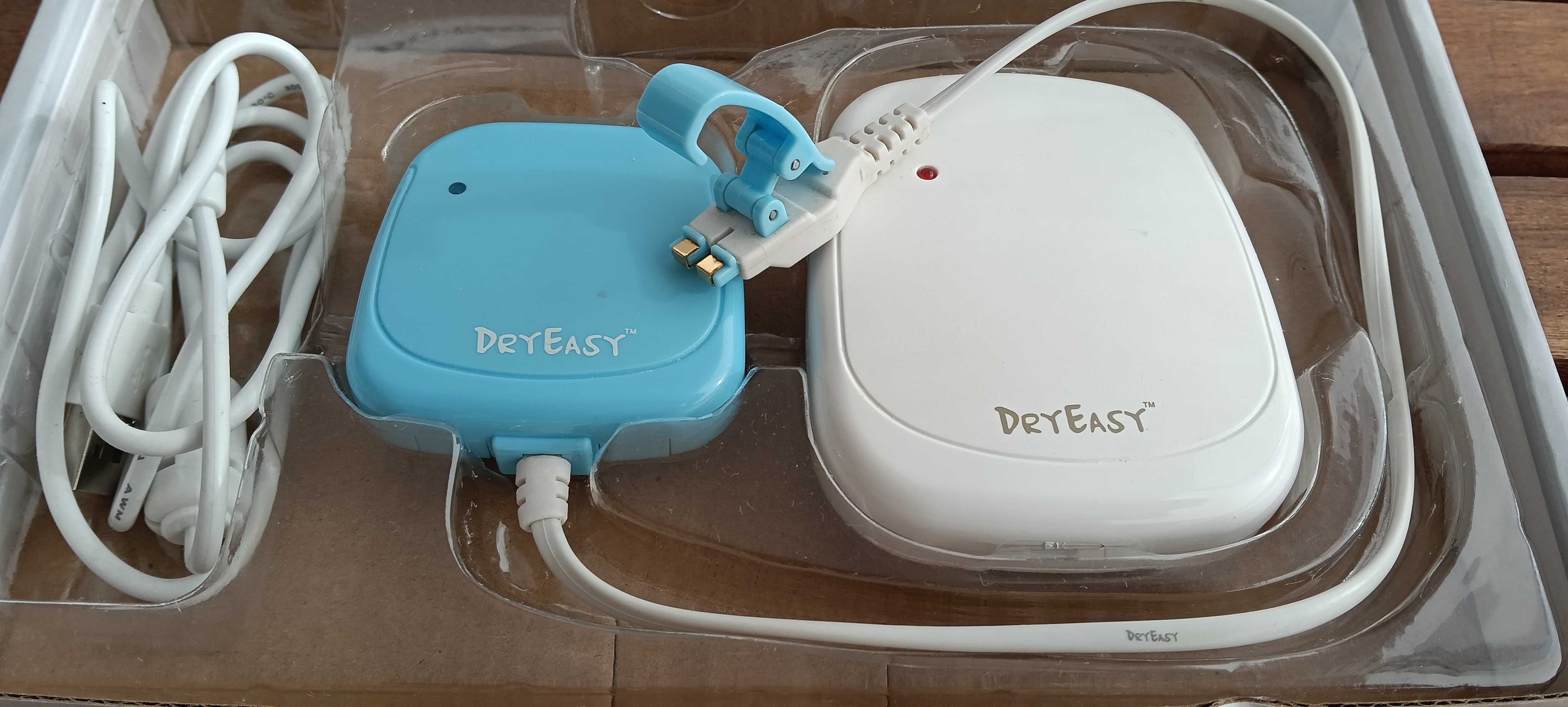 Alarme enurese infantil DryEasy plus - wireless bedwetting alarm