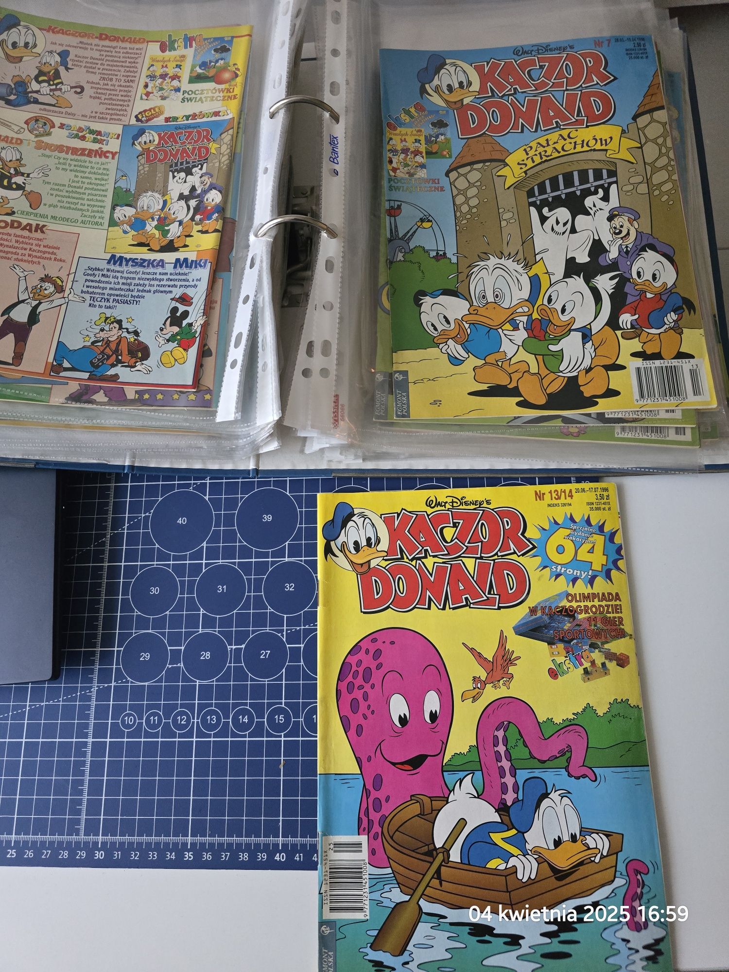 Magazyn Kaczor Donald