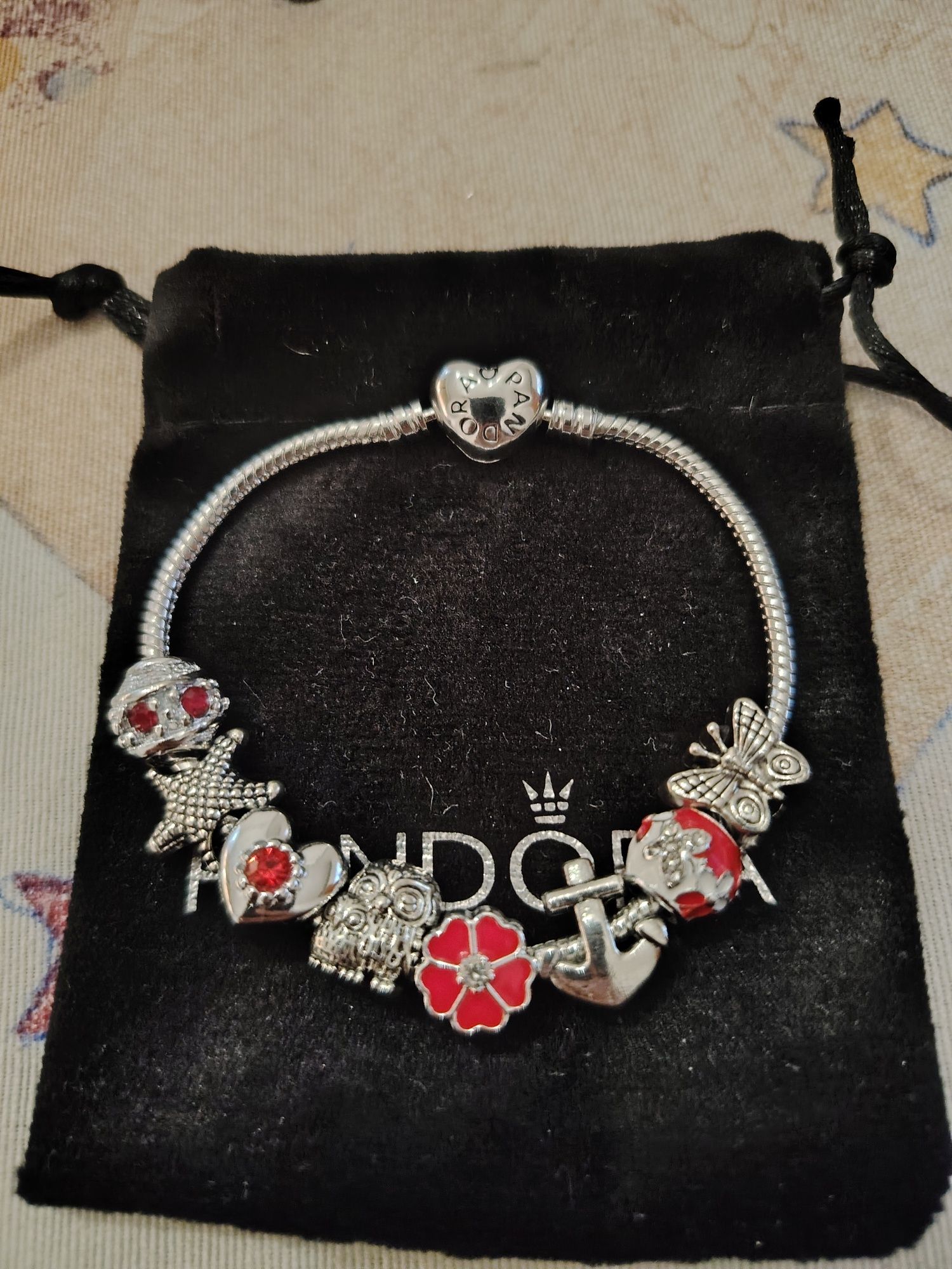 Pulseiras Pandora