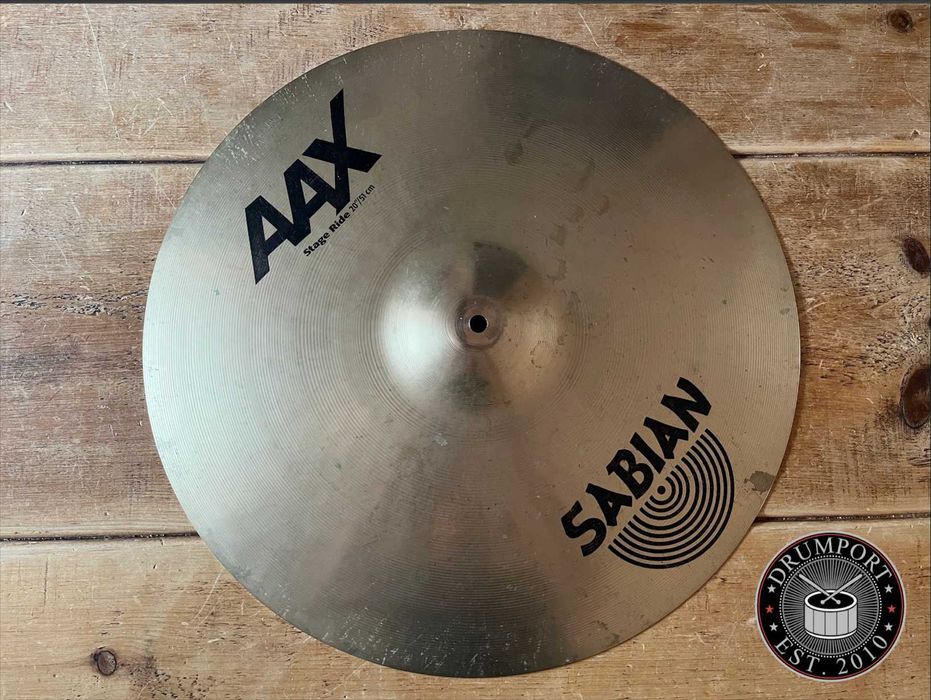 Sabian AAX Stage Ride 20"