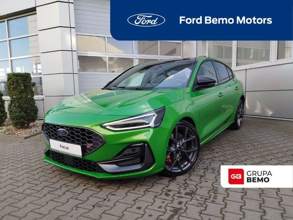Ford Focus ST X 2.3 Ecoboost 280KM A7