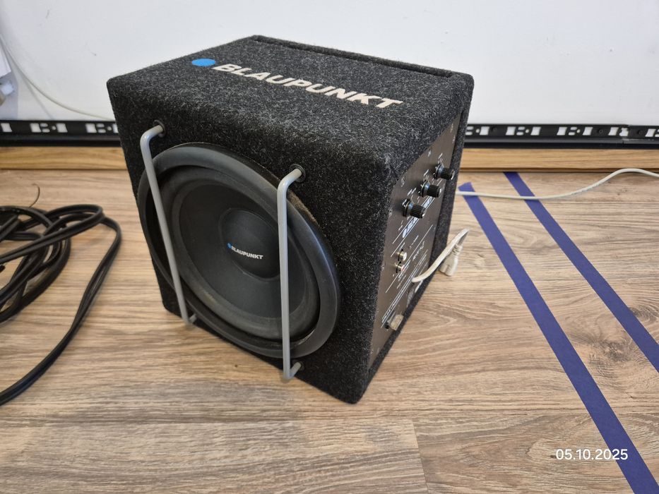 Blaupunk subwoofer aktywny 150 wat
