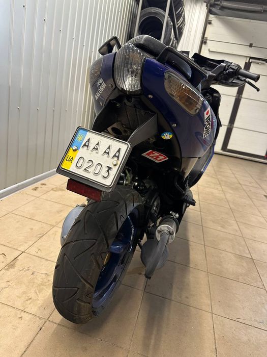 Продам Aprilia sr 50 R