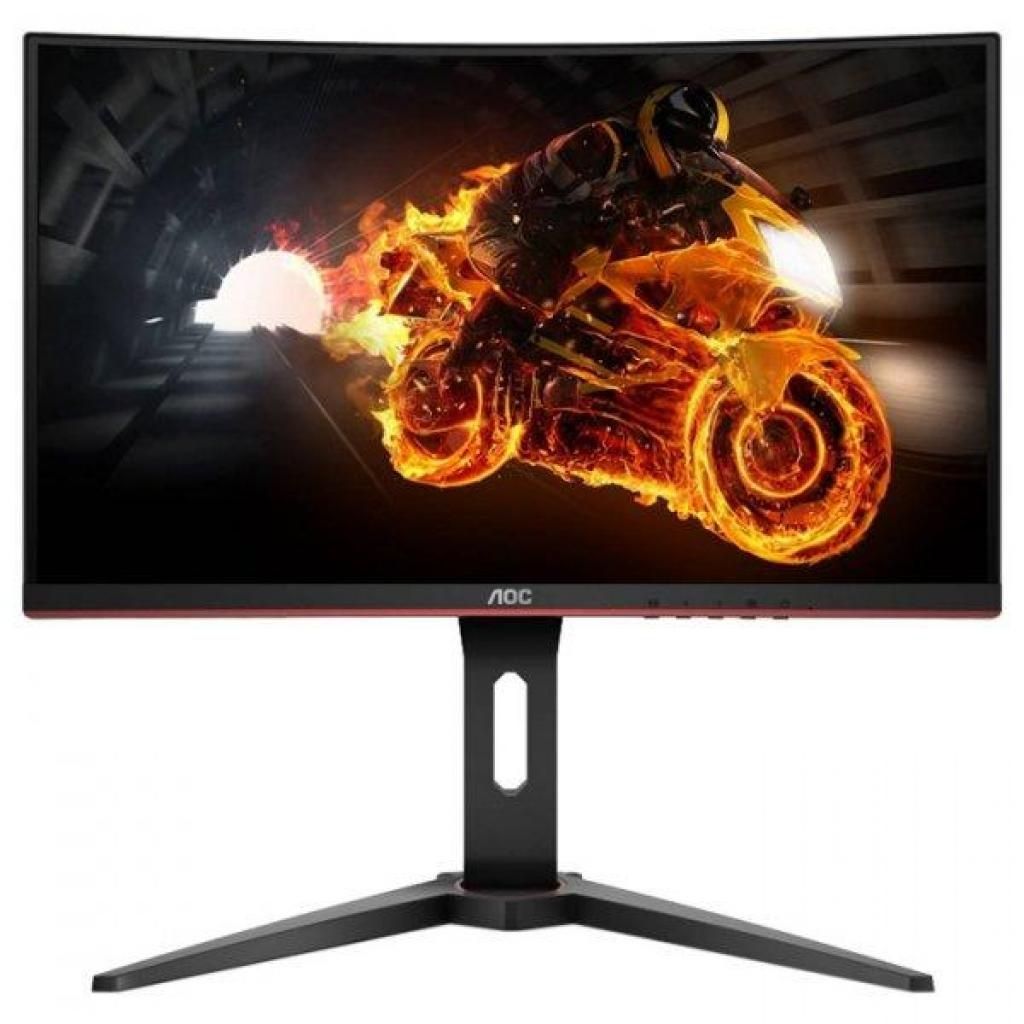 Aoc c27g1 Top curved