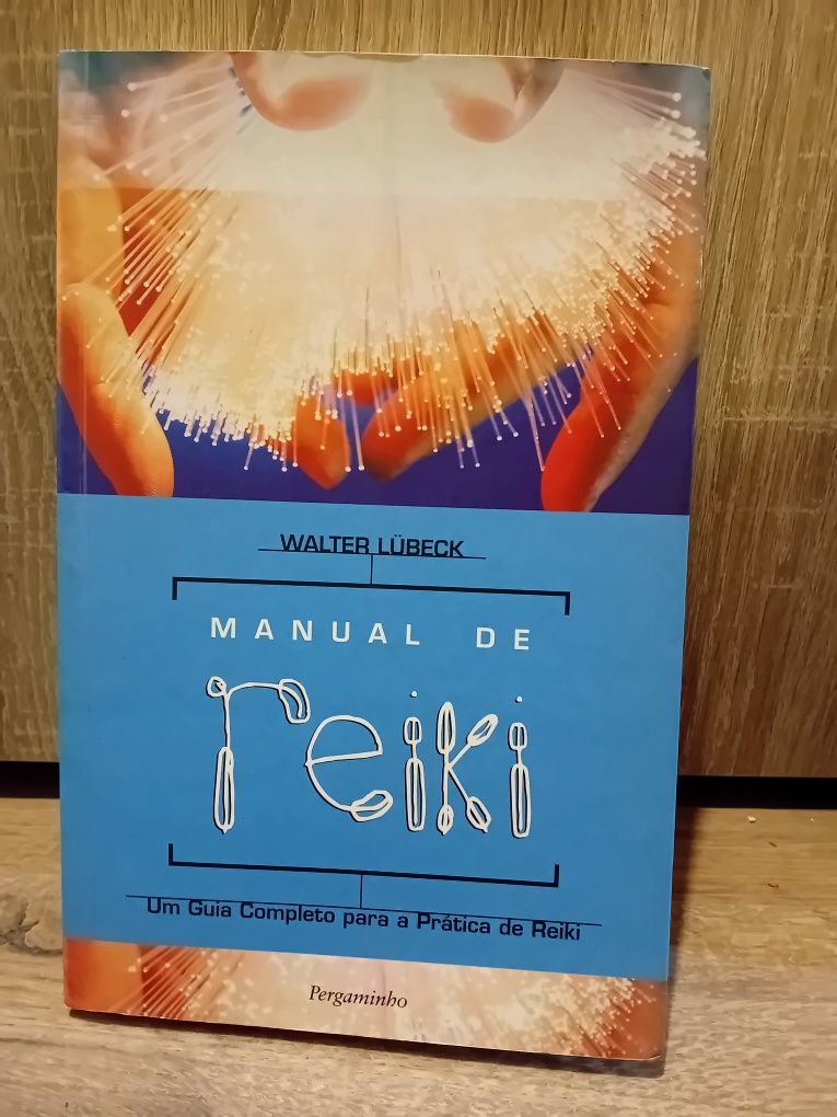 Vários Livros de Reiki * Portes grátis