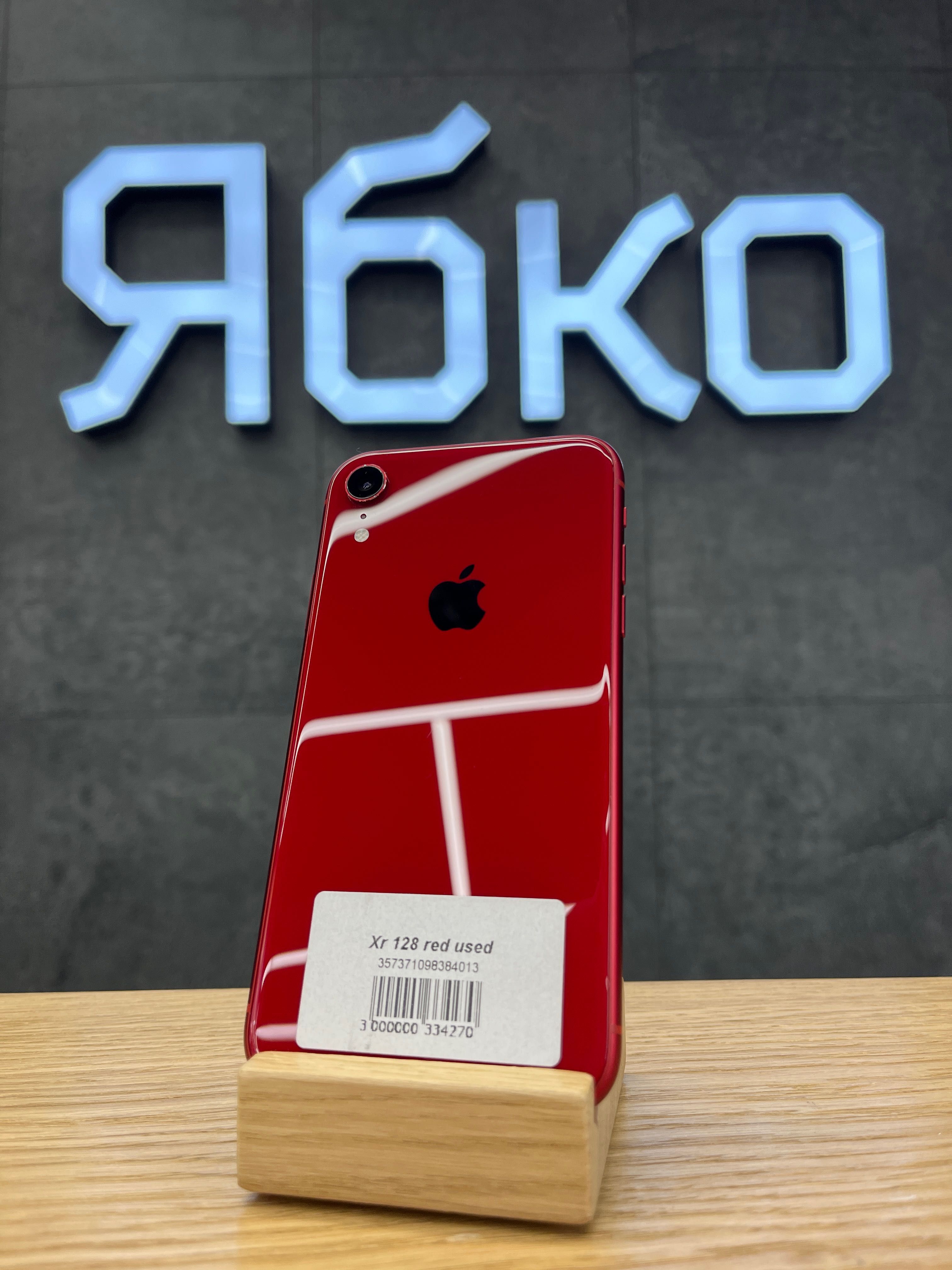 Вживаний iPhone XR 64/128/256