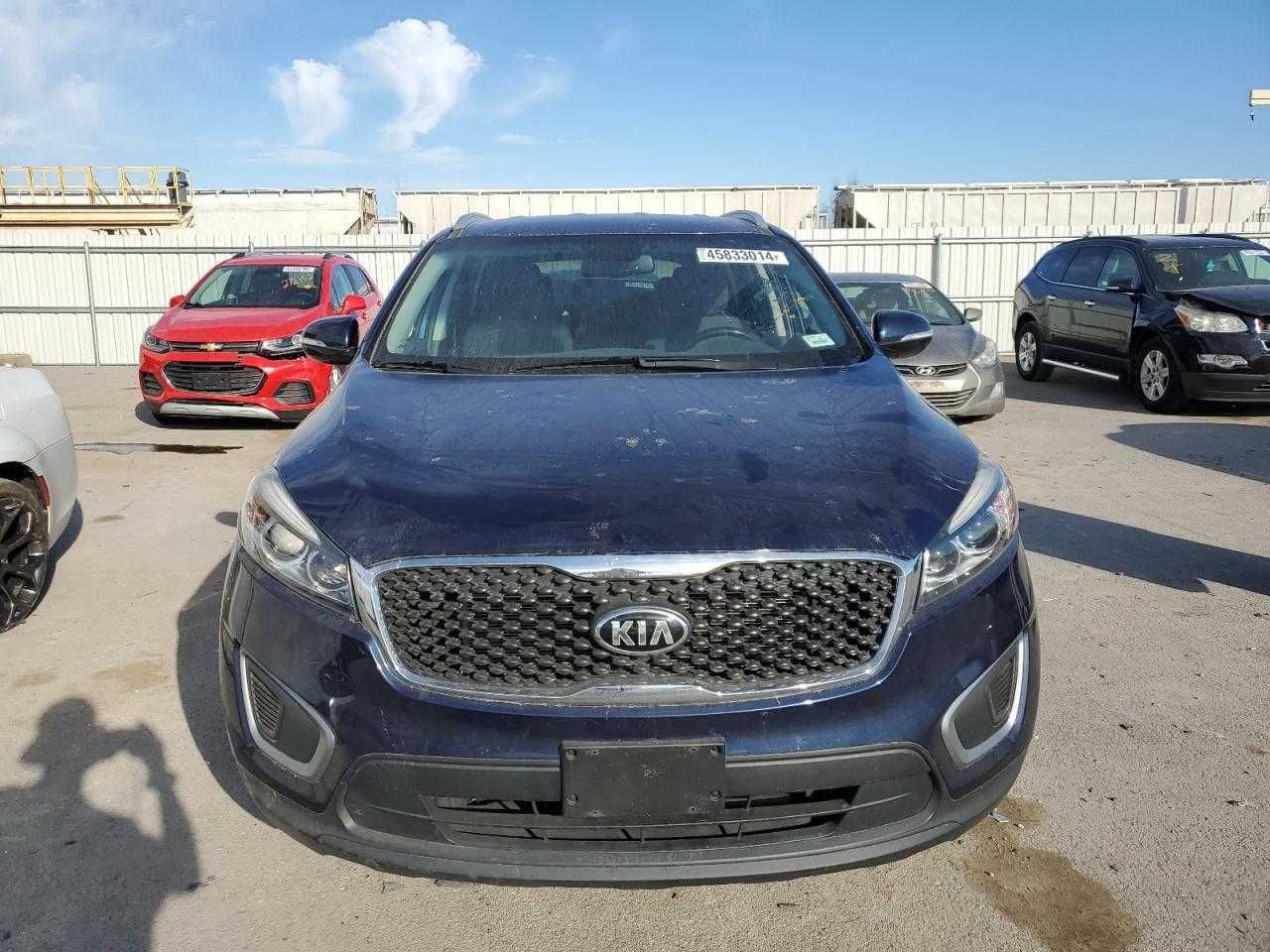 Kia Sorento LX 2016