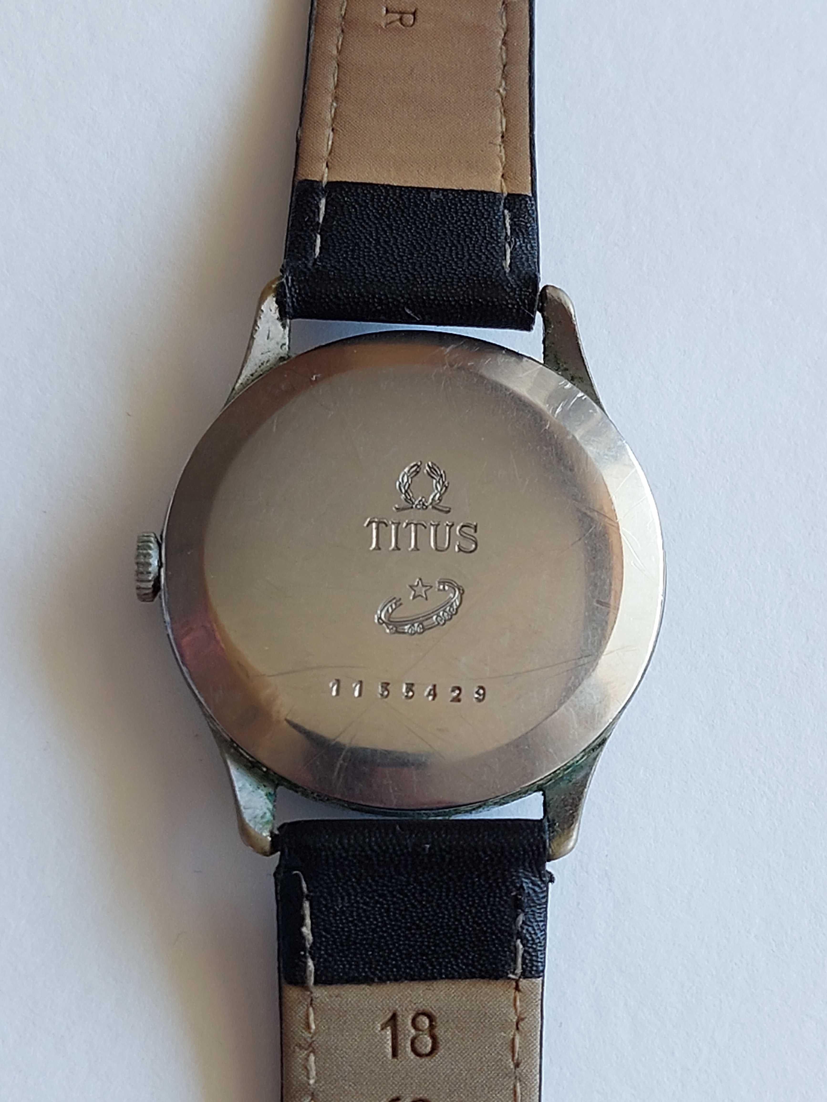 Zegarek TITUS MOD 2000