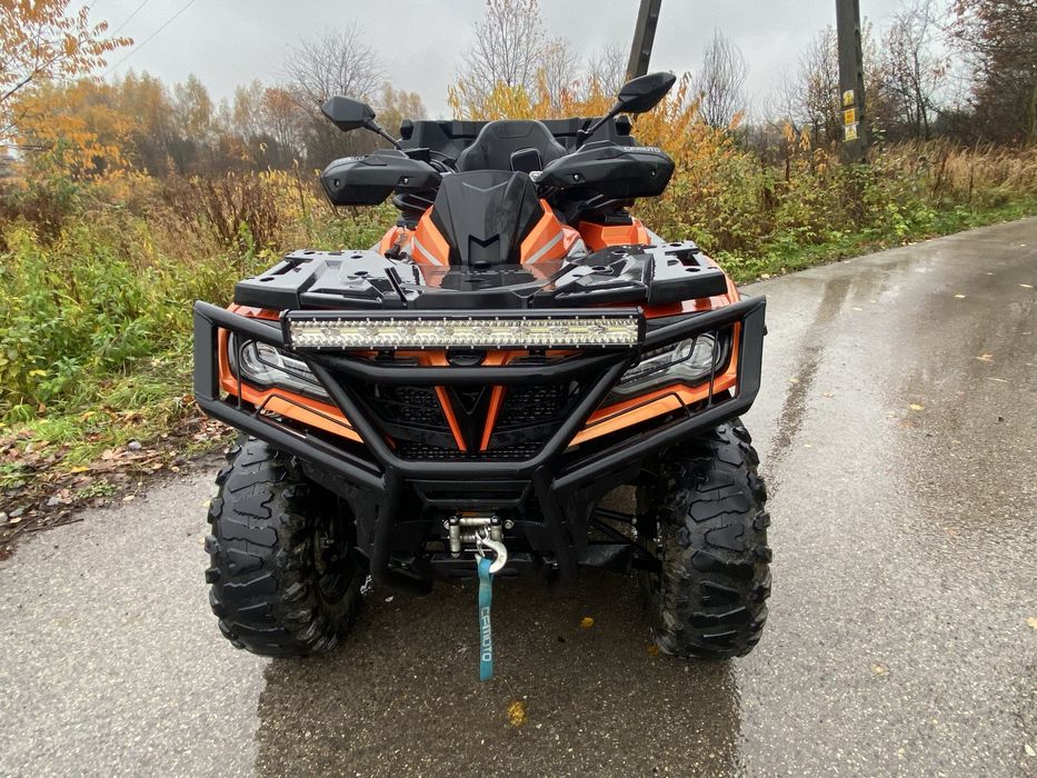 Cf moto 850 cfmoto C-Force 850 xc ( Homologacja L7E ) cf moto 1000