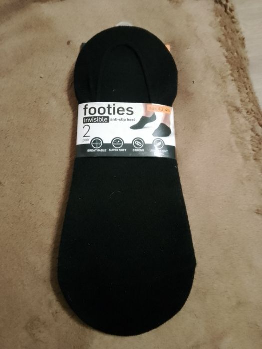 Nowe stopki skarpety skarpetki męskie 43-46