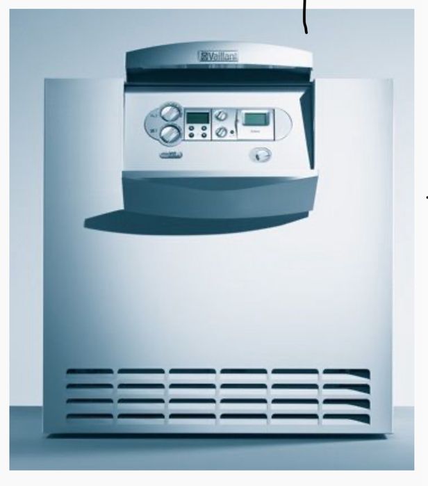 Газовый котел Vaillant atmoCRAFT VK INT 854/9