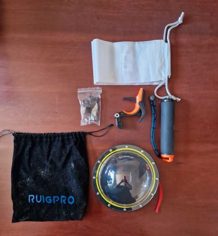 Gopro - Dome Port