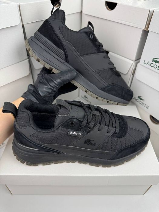 Кросівки чоловічі Lacoste Urban Breaker Gore-Tex