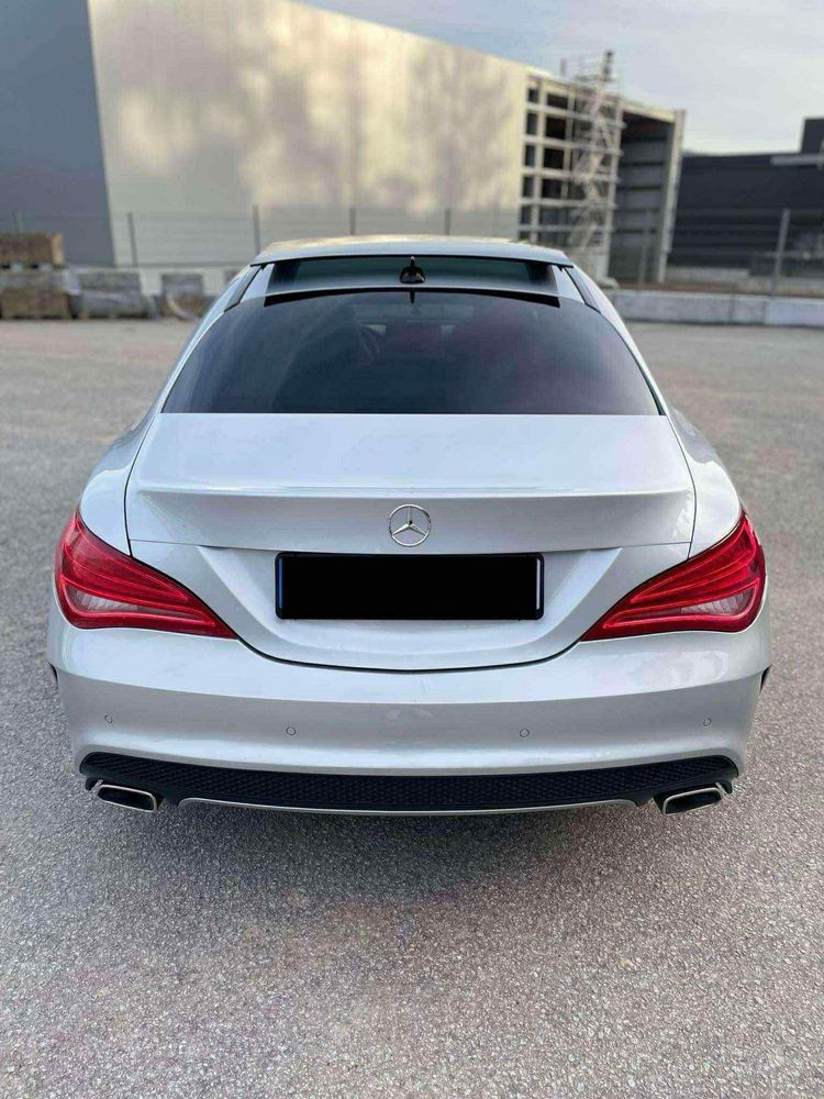 Mercedes cla 200 amg