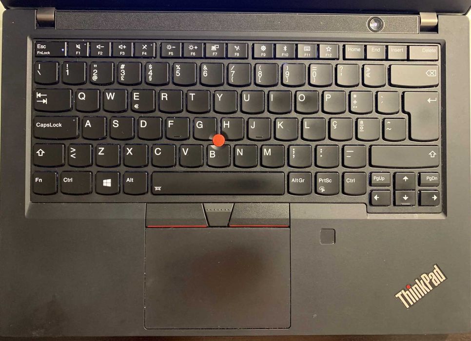 Lenovo T490 i5, 256GB SSD, 16GB RAM