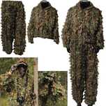 fato camuflado 3d