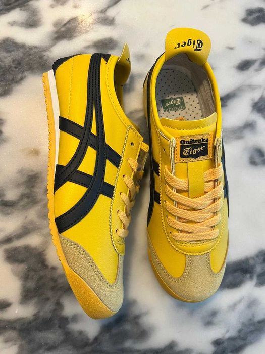 Onitsuka Tiger Amarelo