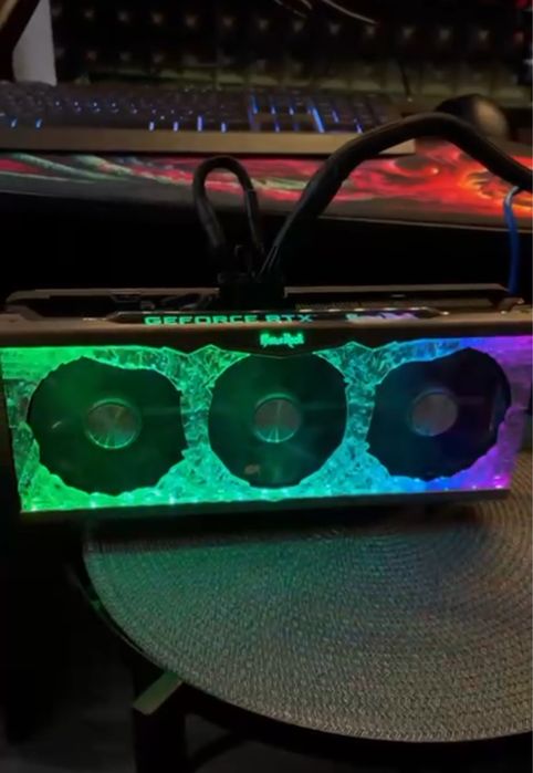 Компьютер RTX 3070