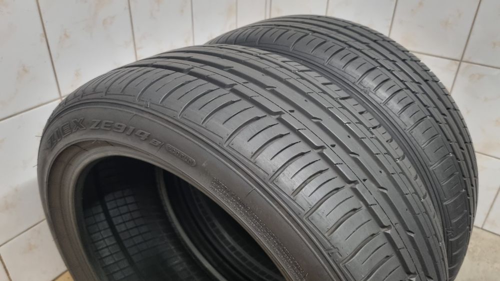 2 opony letnie 225/45 R17 91W Falken ZIEX ZE914B Ecorun