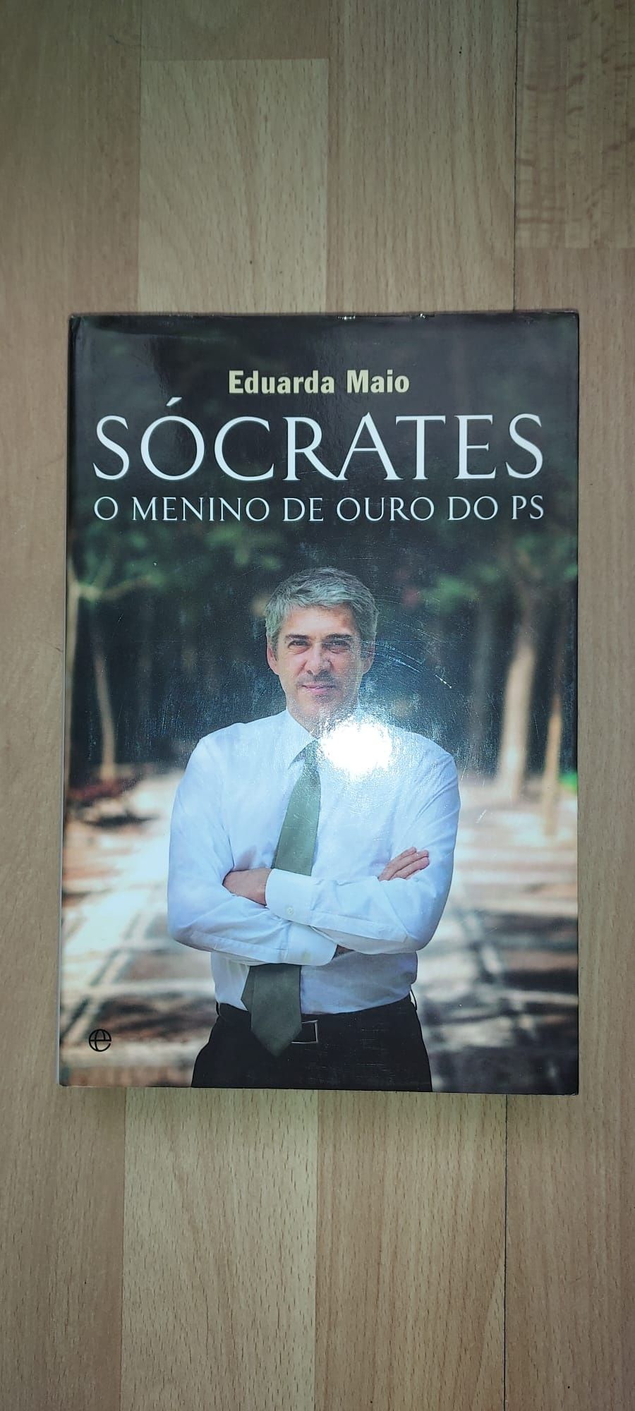 Livros de e sobre José Sócrates