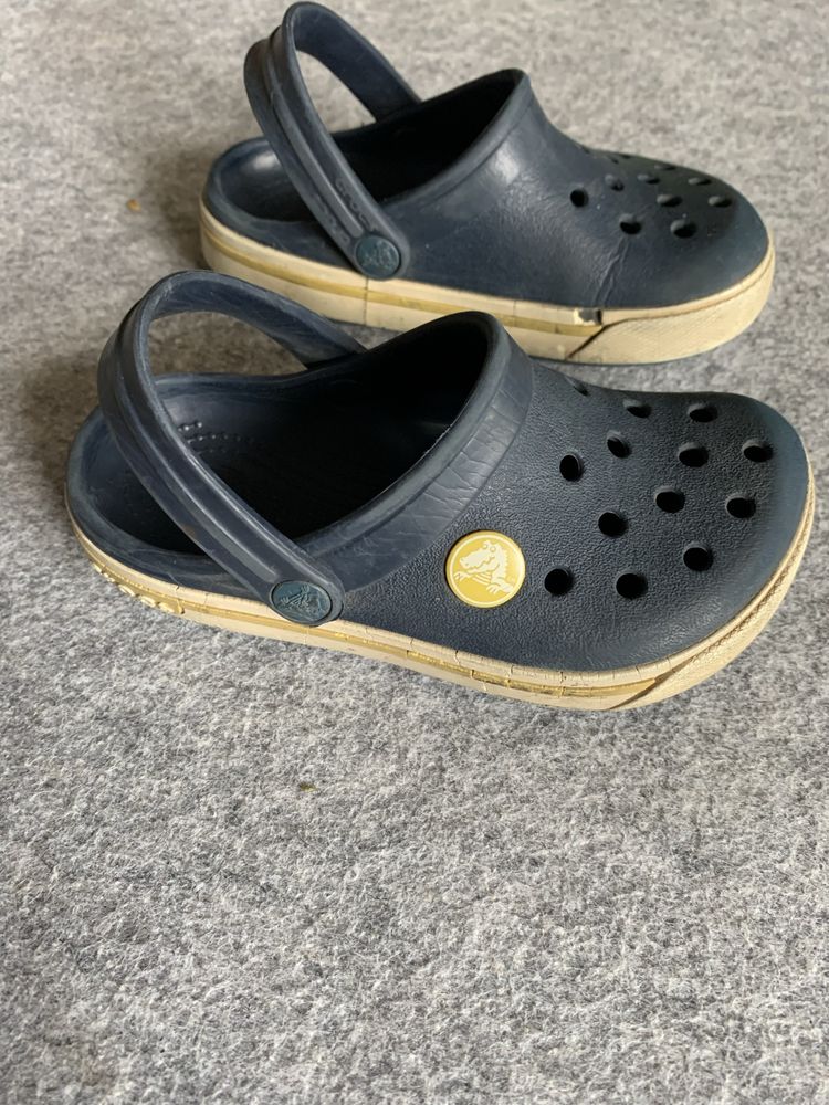 Klapki crocs r. 22 -23