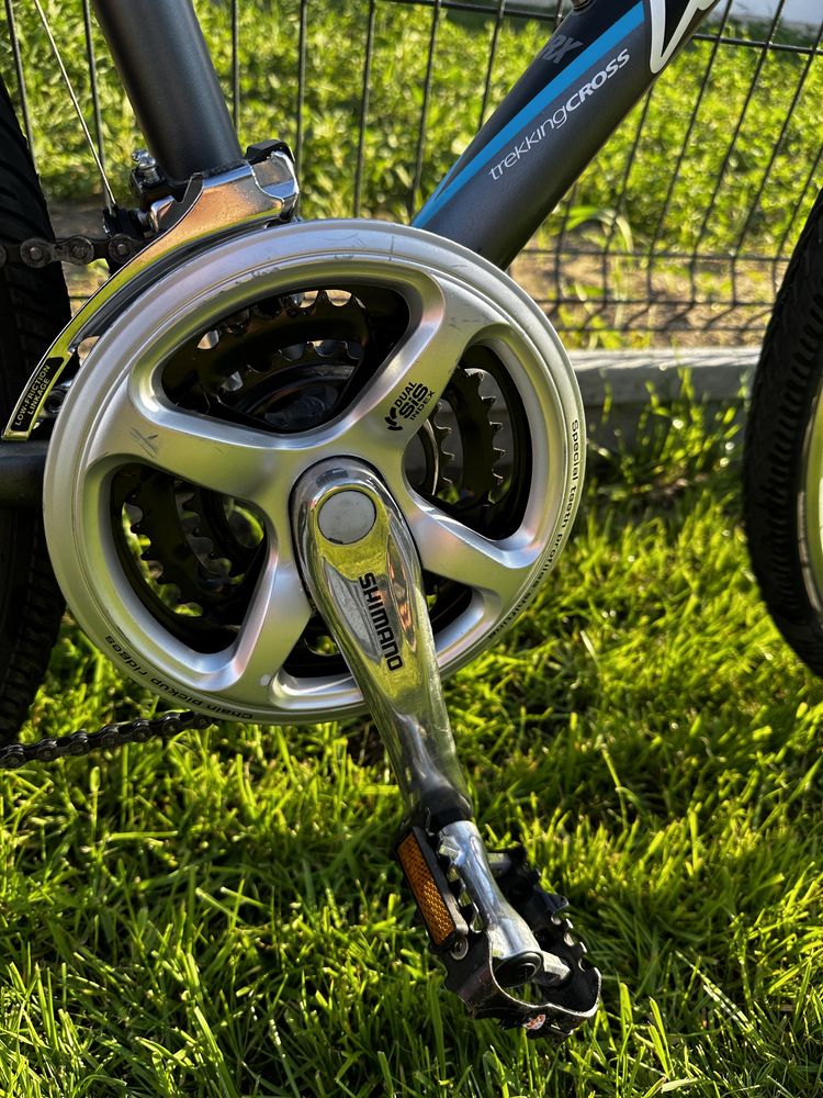 Rower męski Kelly’s Saphix trekingcross ‘28