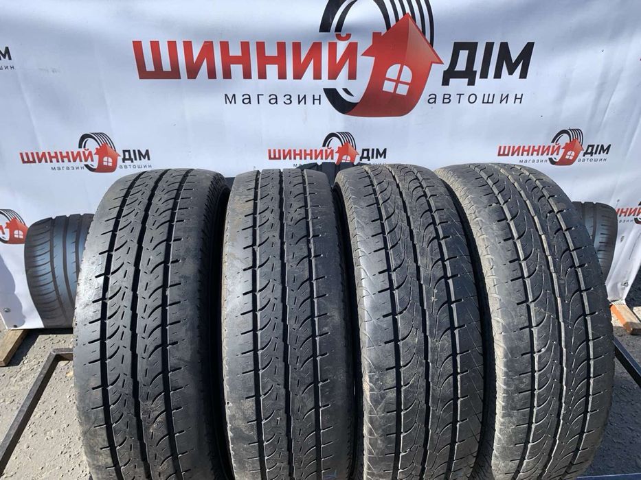 Шини 195/70 R15C Semperit 6,6-8мм, 195 70 15C