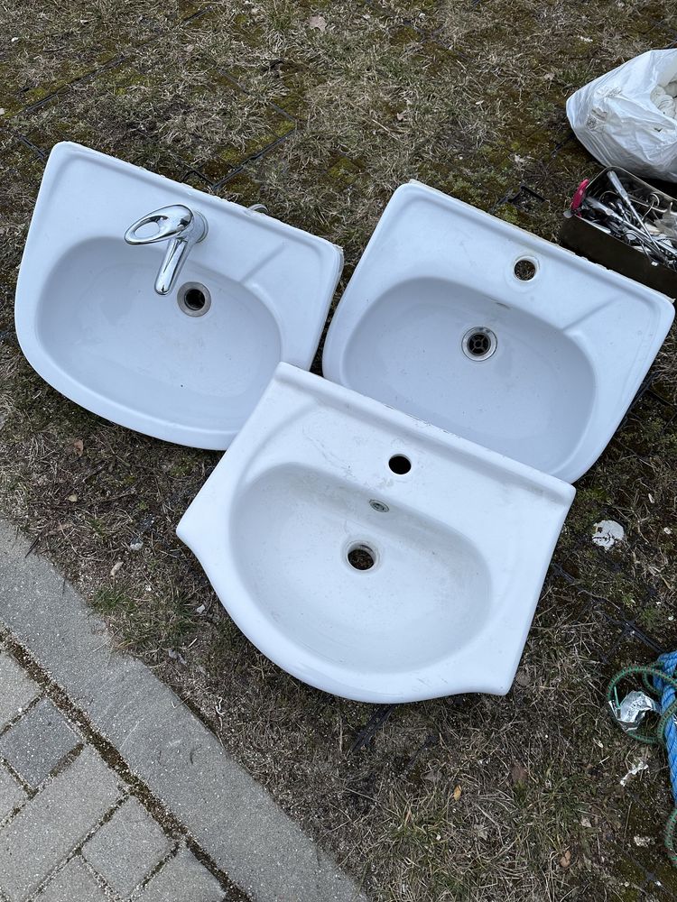 Wyposażenie Cersanit umywalka