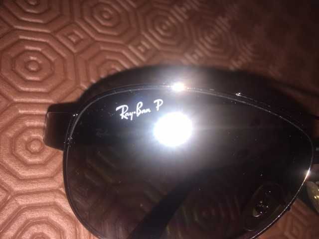 Óculos Ray Ban aviador (autênticos)