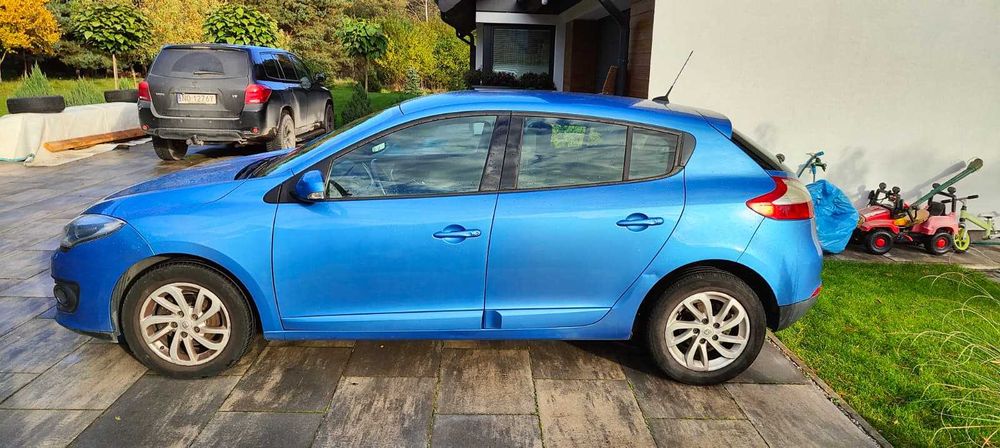 Renault Megane 1.5 DCI