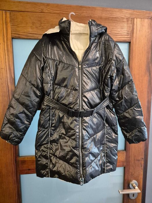 Kurtka dwustronna Calvin Klein Jeans. Rozmiar M / 10. Nowa po zwrocie.