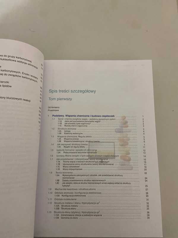 Chemia Organiczna T.W Graham Salomonos tom 1 i 2