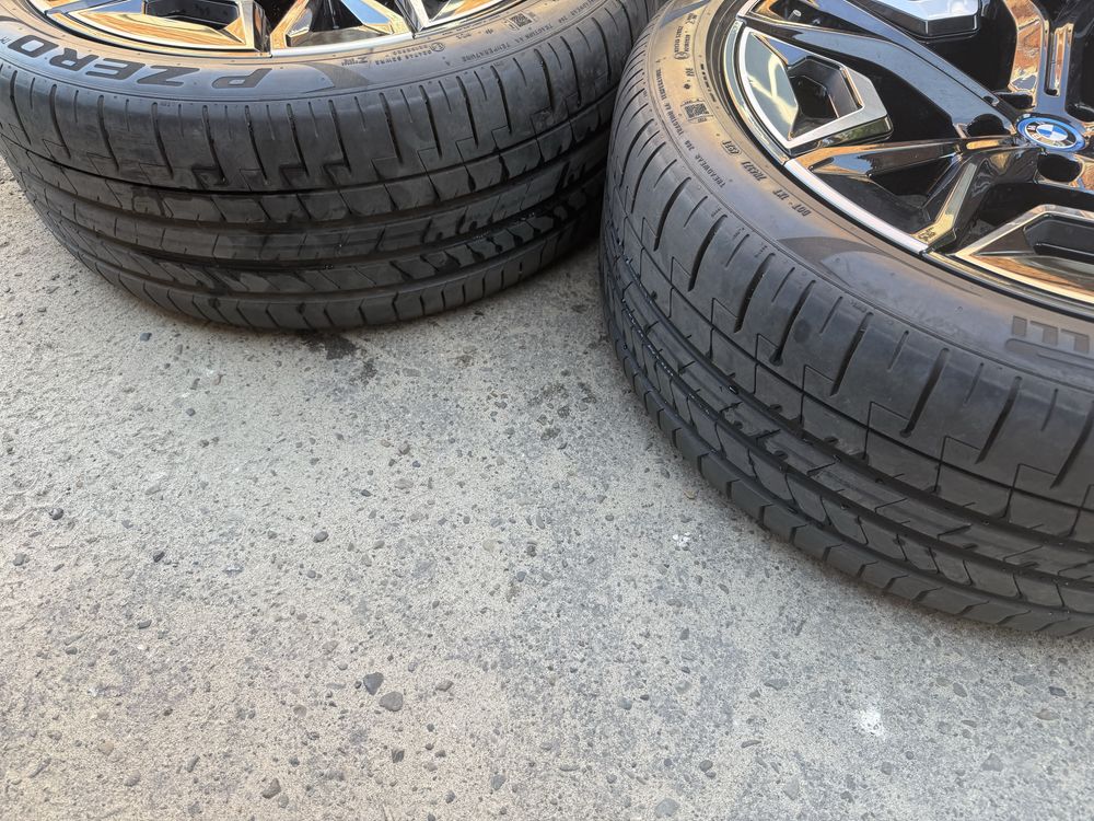 Bmw IX I20 Диски r22 1020 стиль